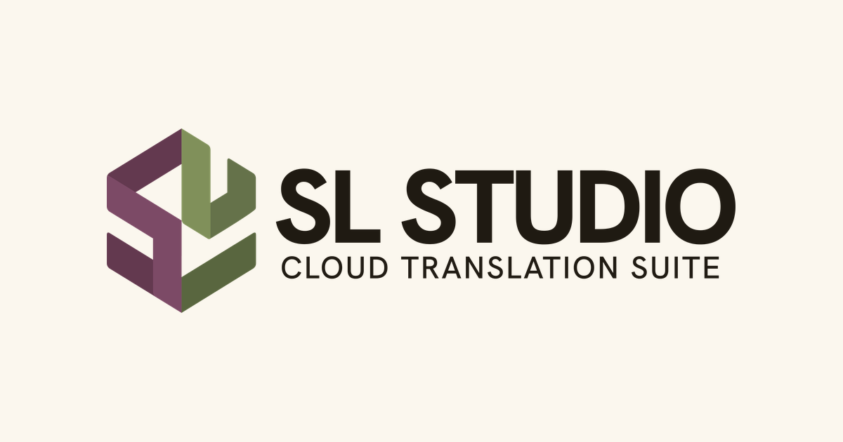 Suite Asl The Sign Language Studio — A cloud translation suite for video ...